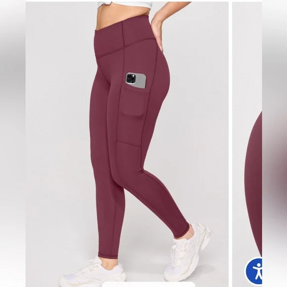 FABLETICS PowerHold® Pocket Legging - Picture 3 of 13